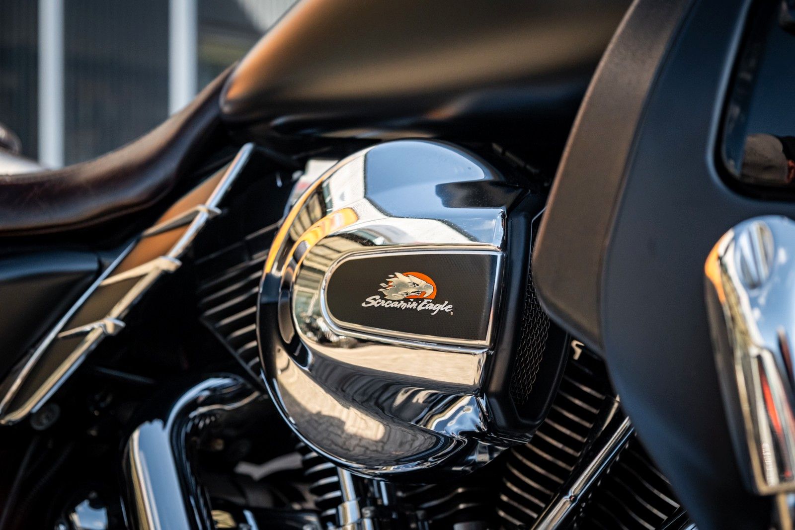 Fahrzeugabbildung Harley-Davidson Street Glide FLHX - JEKILL & HYDE -