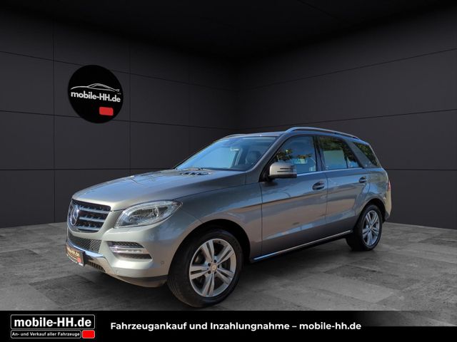 Mercedes-Benz ML 350*EURO6*XENON*SD*LEDER*ACC*ASSIST*