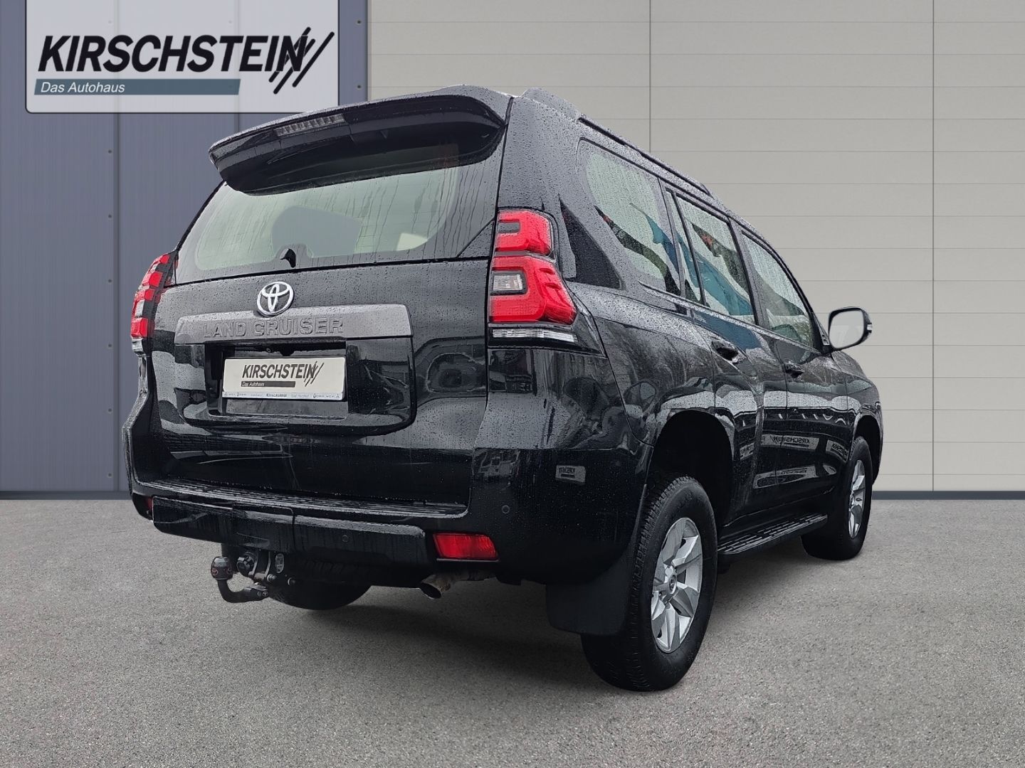 Toyota Land Cruiser Comfort 2.8 D4-D AHK Navi Kamera PD foto 3