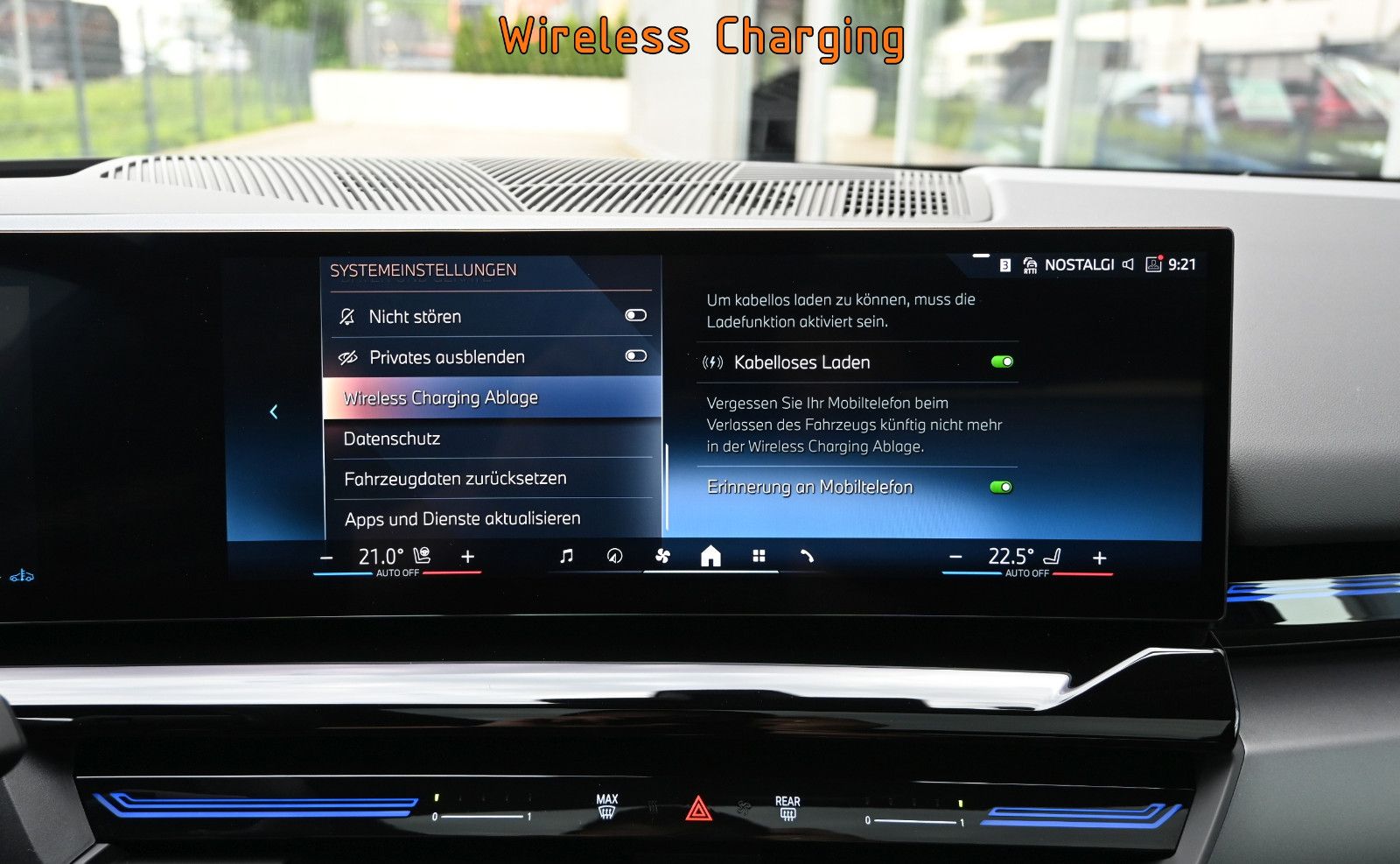 Fahrzeugabbildung BMW 520d xDr. °UVP 88.830€°MERINO°PANO°STHZG°360°