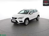 Seat Ateca 2.0 TDI 4DRIVE XCELLENCE KEYLESS,ACC,AHK - gebrauchte Seat Ateca aus dem Jahr 2020
