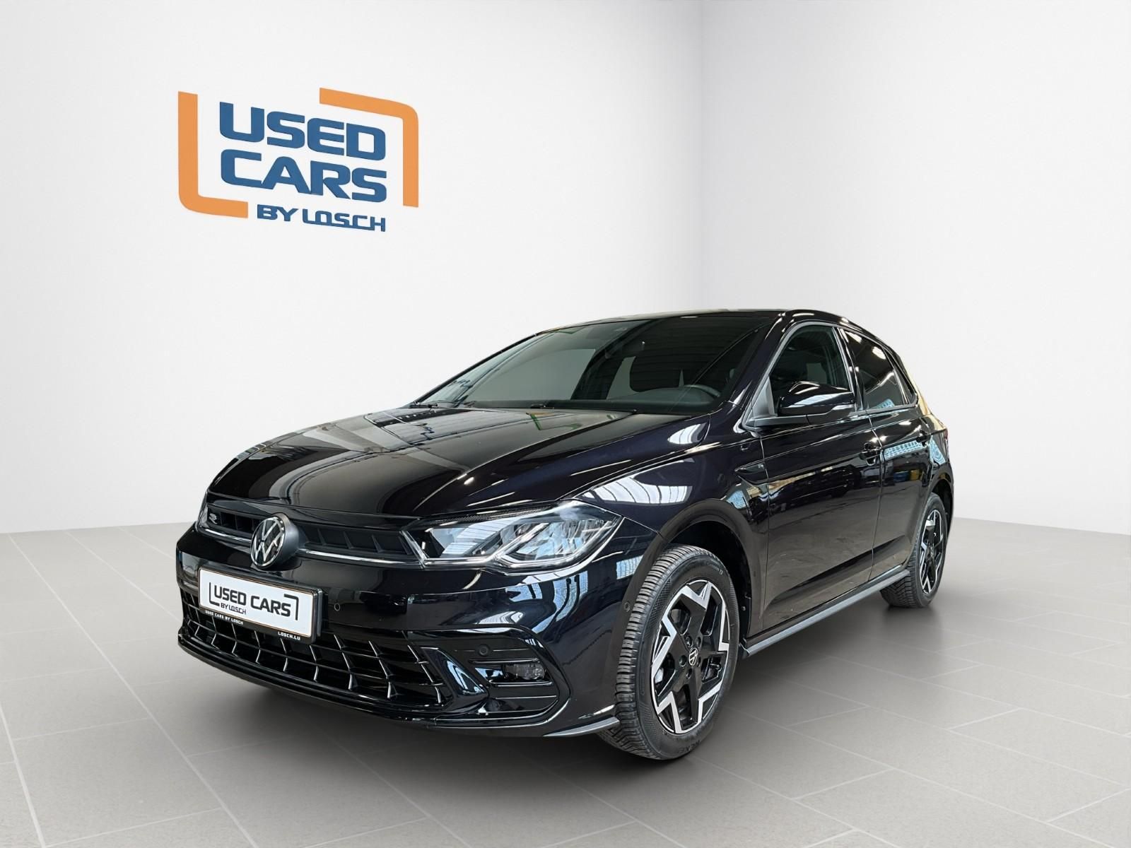 Volkswagen Polo R-Line+DSG+P.Assisted+P.Lumiere