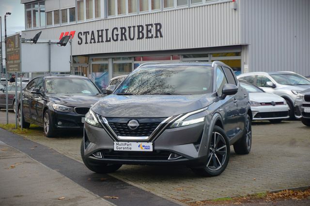 Nissan Qashqai Tekna e-Power / Neuwertig / HUD / 360° /