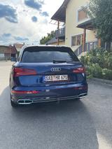 Audi SQ5 3.0 TFSI tiptronic quattro - - gebrauchte Audi SQ5 aus dem Jahr 2018