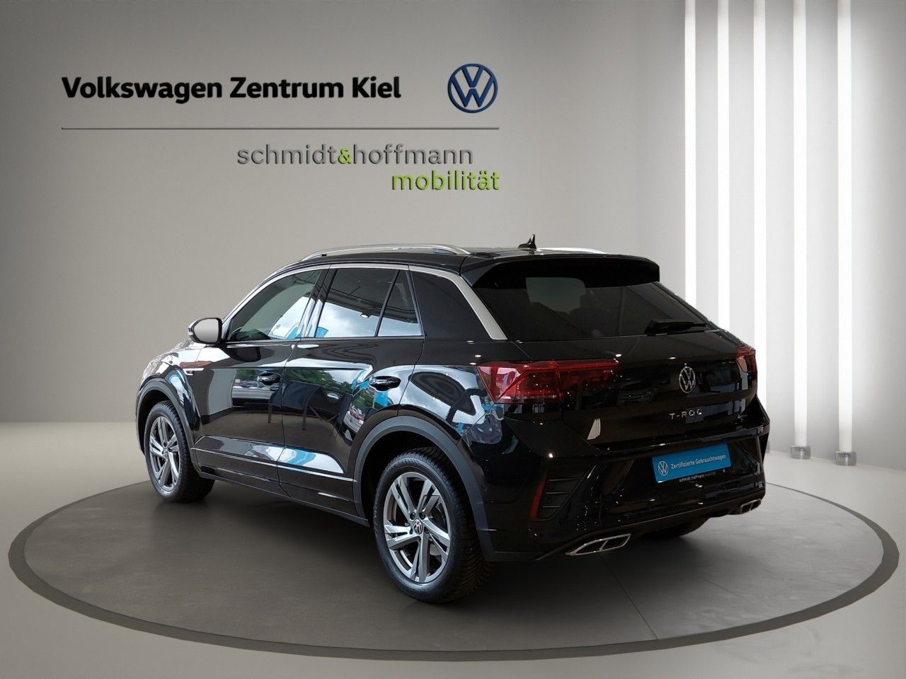 Volkswagen T-Roc R-Line 4Motion 2.0 TSI NAVI SITZHZ ACC PDC foto 4