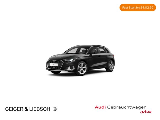 Audi A3 Sportback 35 TFSI advanced*VIRTUAL*KAMERA*NAV