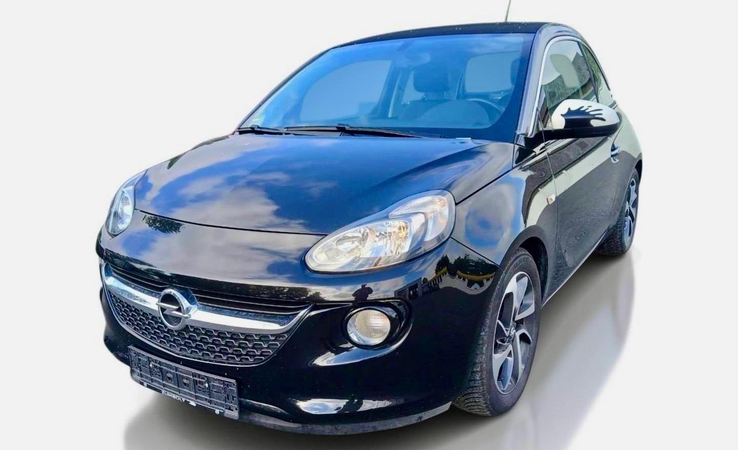 Opel Adam Open Air