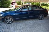 Mercedes-Benz E 350 Coupé Diesel BlueTec - Mercedes-Benz E 350 Bluetec mit Diesel-Antrieb