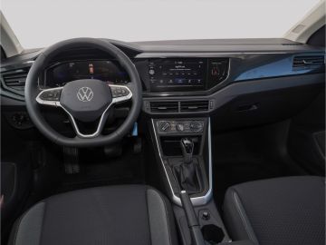 Volkswagen Polo VI Fun DSG LED Kamera Perleffekt