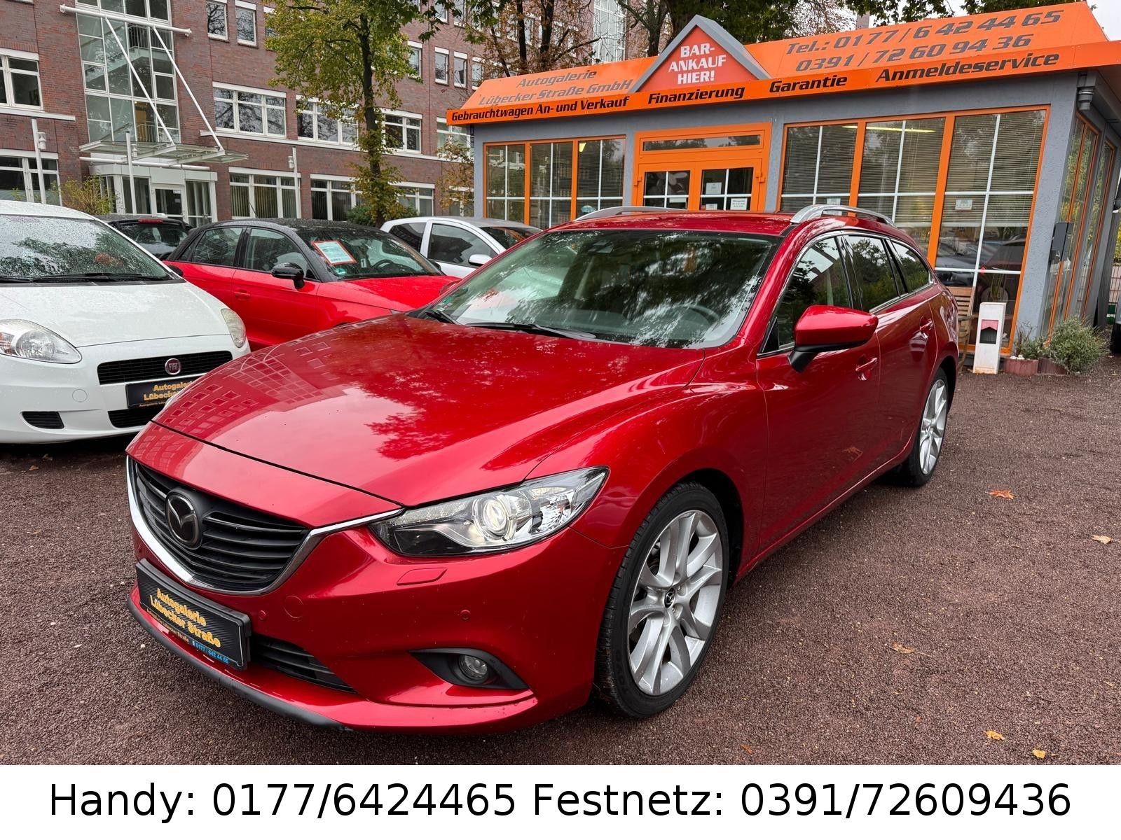 Mazda 6