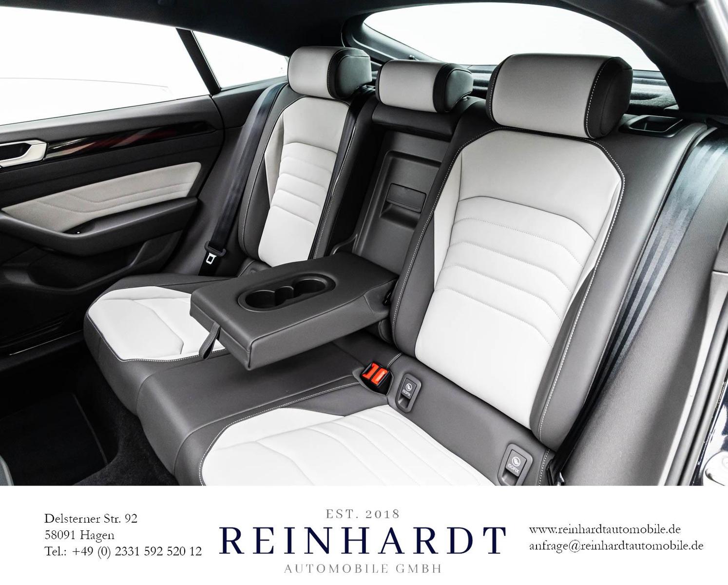 Volkswagen Arteon LIMOUSINE 2.0TSi R LINE 4M IQ-L/ACC/PANO, миниатюра 14
