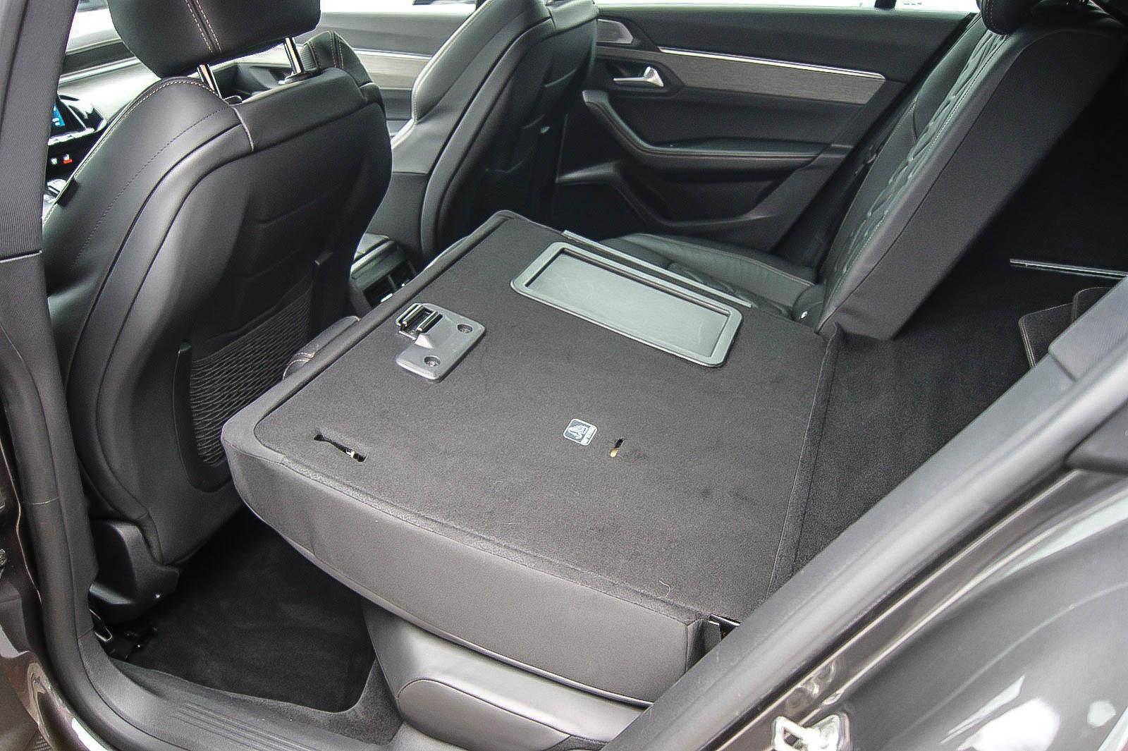 Peugeot 508 SW GT Pack NIGHT-VISION ANHZV SCHIEBEDACH, миниатюра 22