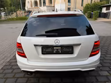 Mercedes-Benz C 250 T CDI 4MATIC AMG innen&aussen - Mercedes-Benz C 250 mit Diesel-Antrieb