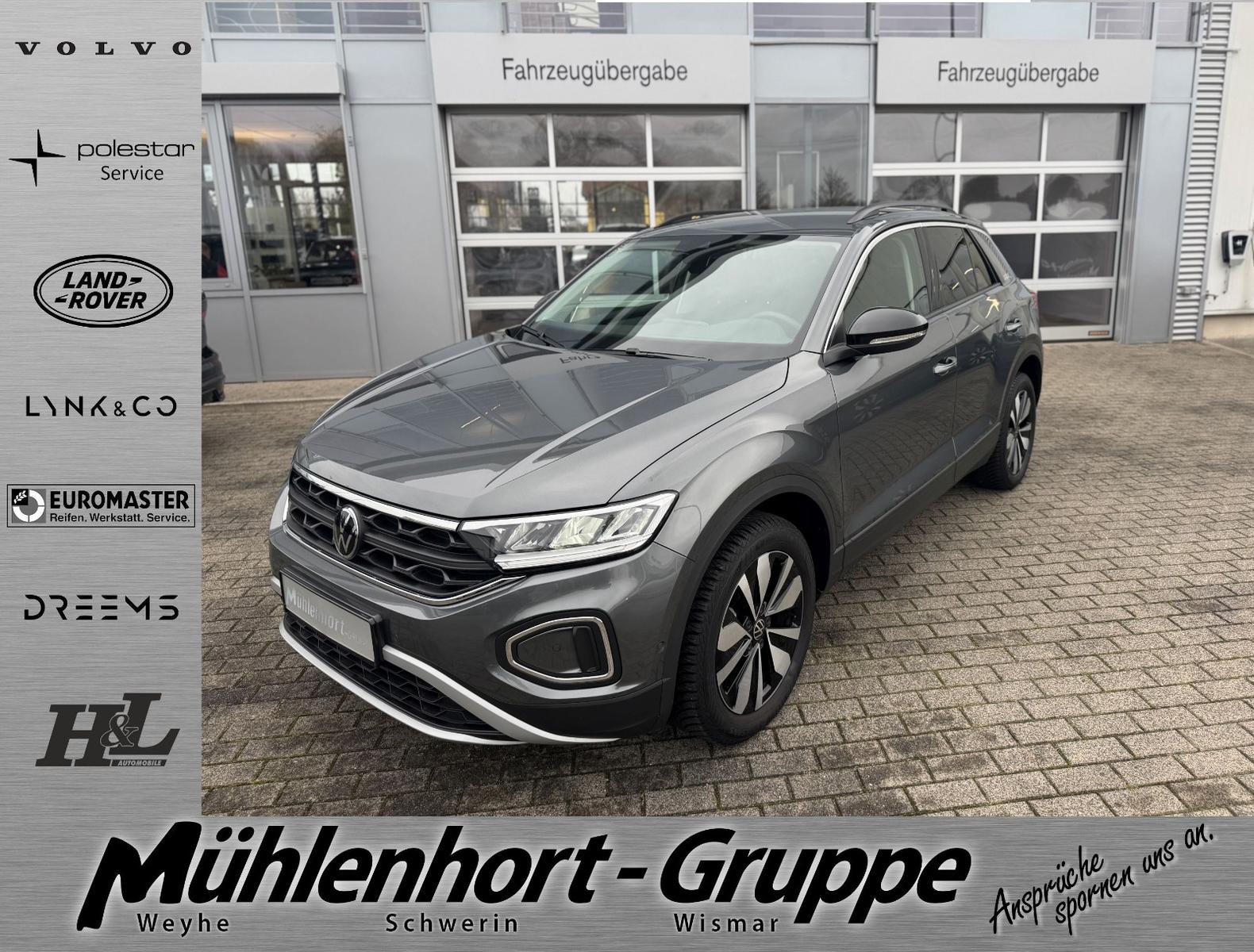 Volkswagen T-Roc 1.0 TSI OPF GOAL