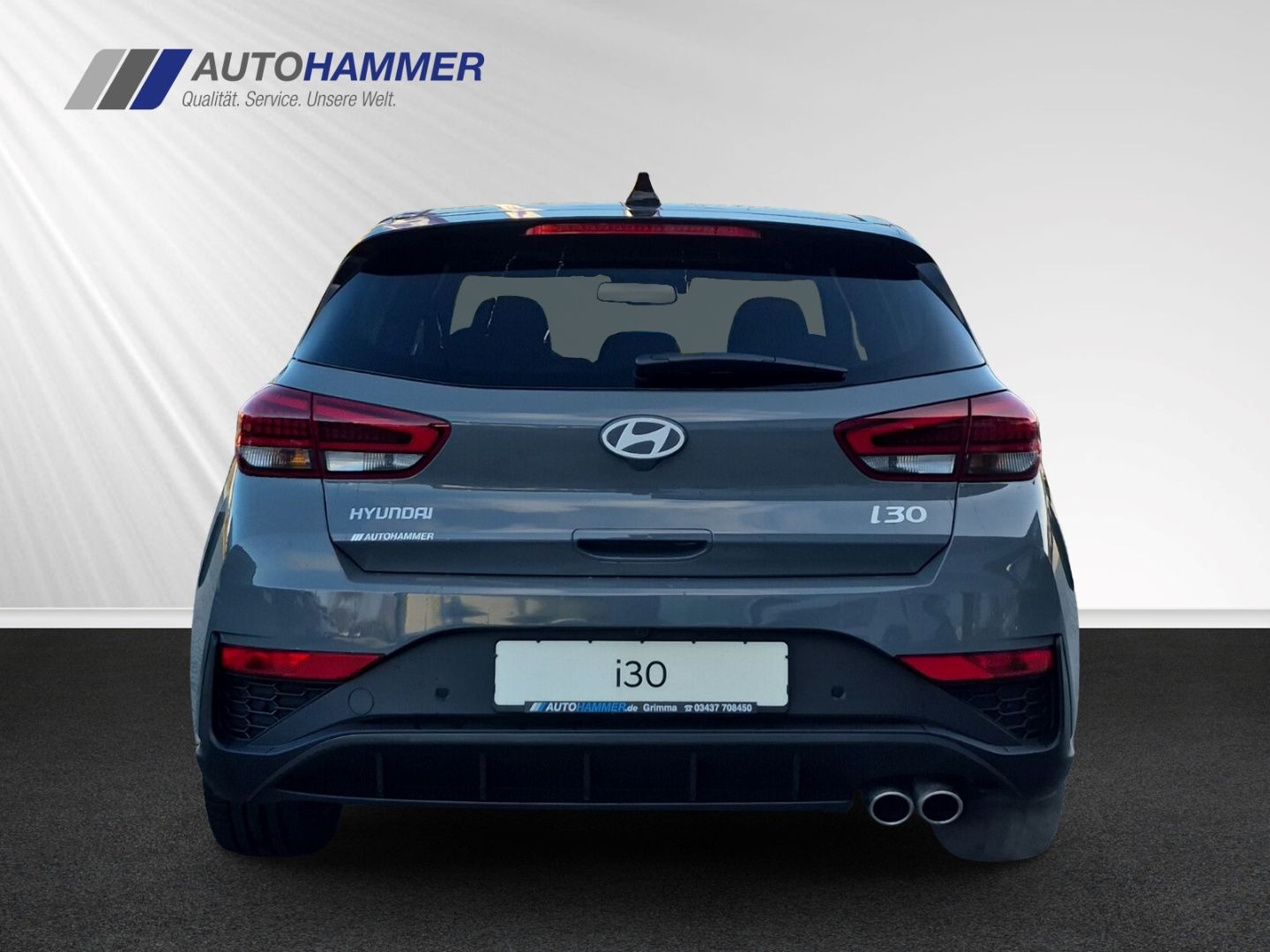 Hyundai i30 – Bild 3
