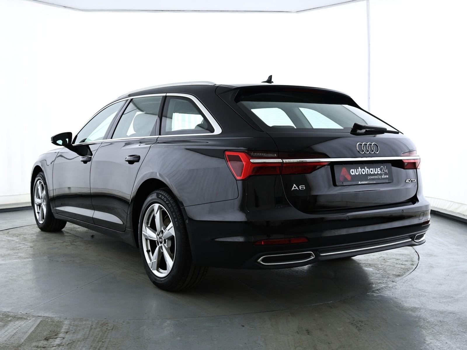 Audi A6 40 2.0 TDI Sport AHK Navi HUD B&O, миниатюра 4