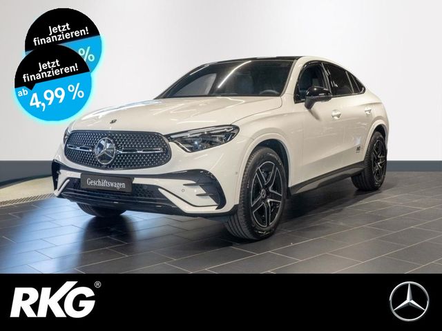 Mercedes-Benz GLC 220 d 4M Coupé EDITION AMG DISTRONIC PANO