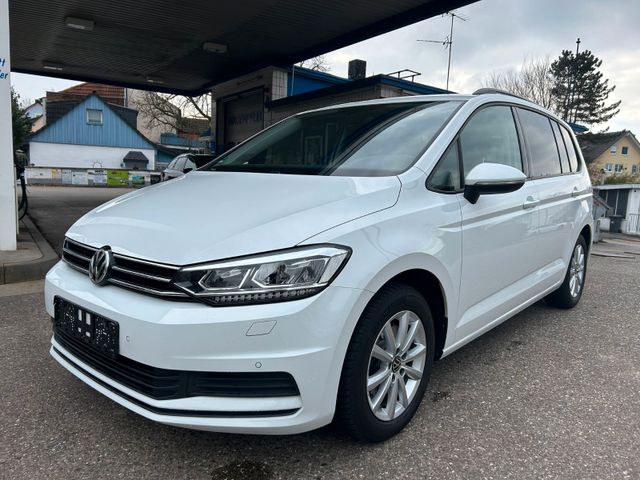 Volkswagen Touran Comfortline BMT.,Rückf.,ACC,Alu,7-Sitzer