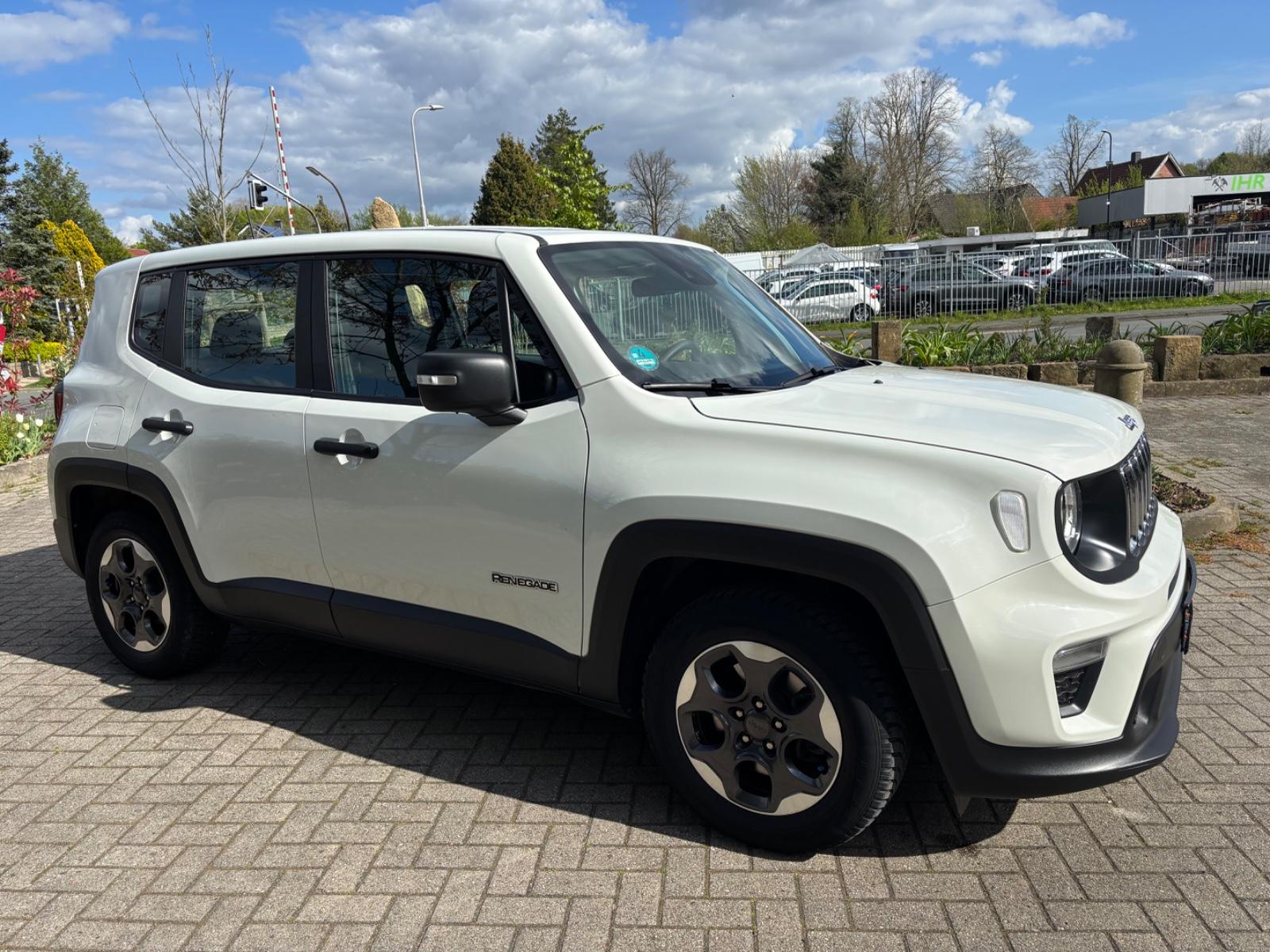 Jeep Renegade 1.0i T-GDI Sport