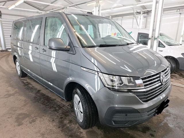 Volkswagen T6 Caravelle DSG/Navi/9 Sitzer