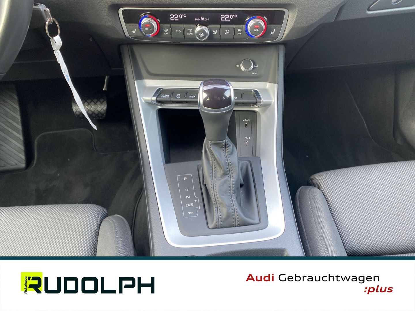 Audi Q3 - Bild 16