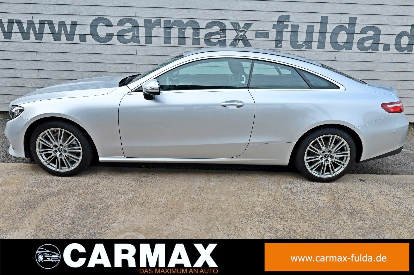 Fahrzeugabbildung Mercedes-Benz E 200 CoupeAvantgarde,T.Leder,Navi,LED,Kamera,WR