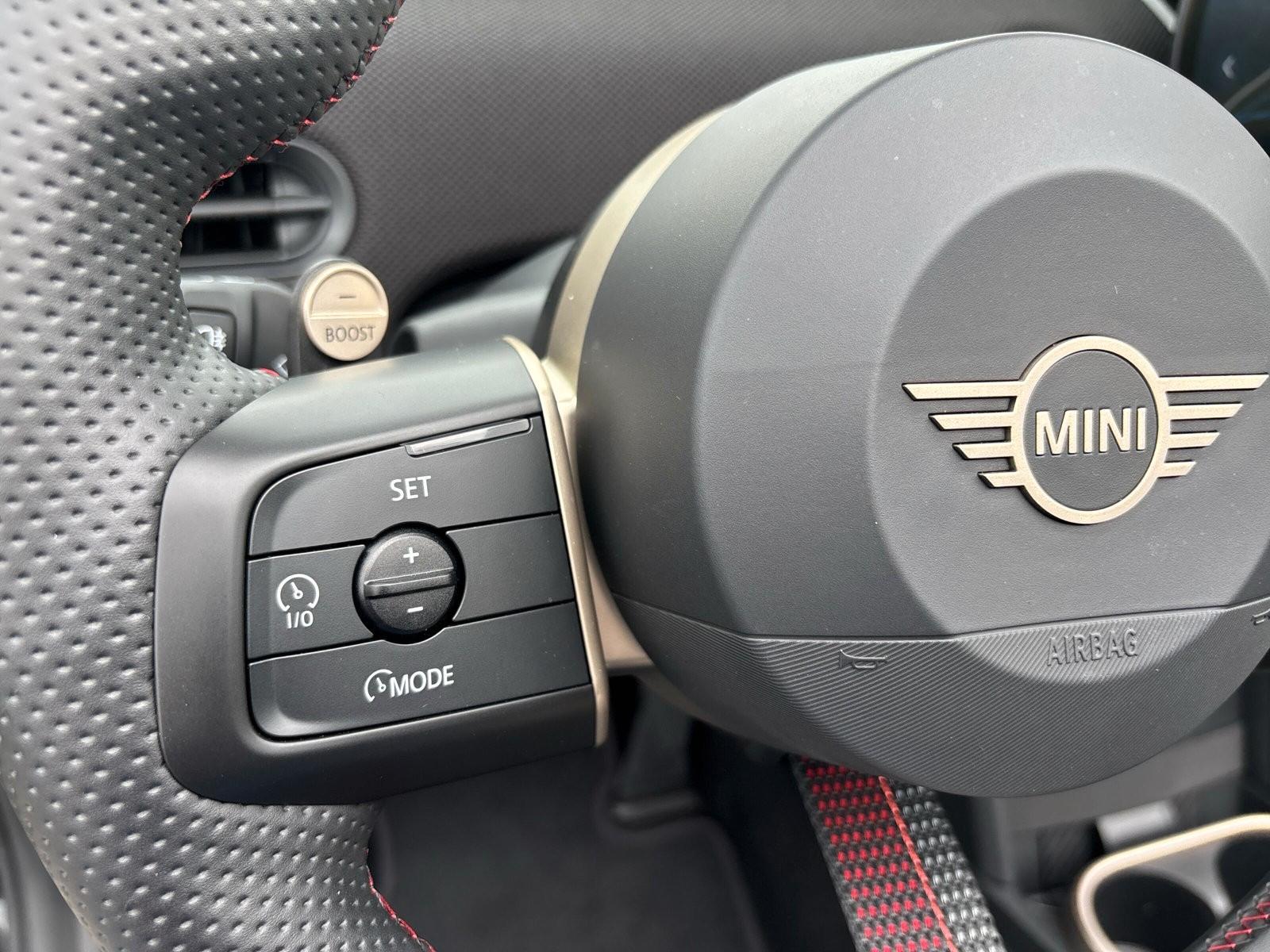 MINI Cooper S Cabrio*JCW-Trim*18*H&K*ACC*360*Head Up*