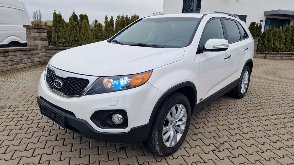 Angebot ansehen Kia Sorento