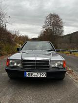 Mercedes-Benz 190 W201 - Mercedes-Benz 190: W201
