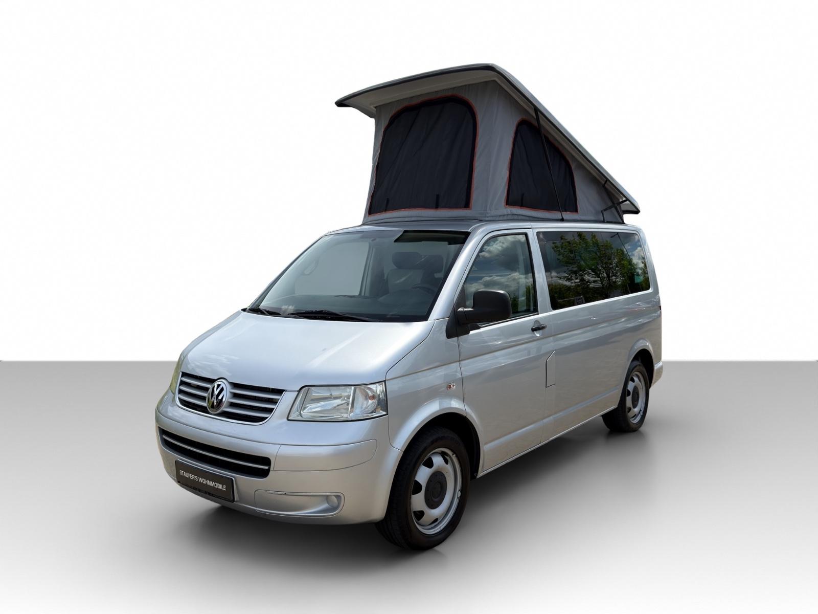 Volkswagen T5 California Beach Aufstelldach Standheiz. KLIM