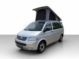 Volkswagen T5 California Beach Aufstelldach Standheiz. KLIM - VW T5 California 7-Sitzer