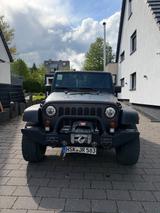 Jeep Wrangler 2.8l CRD Rubicon Automatik Rubicon - gebrauchte Jeep Wrangler aus dem Jahr 2013