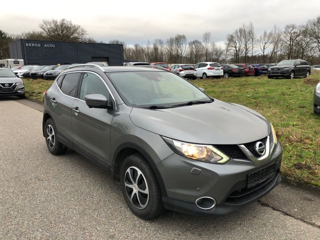 Nissan Qashqai 1,6 d |Aut.|PANO.|KAM.|NAV.|#2591