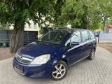 Opel Zafira 1.9*Klima*AHK*7-Sitzer*2-Hand*TÜV-07-2026 - Opel Zafira Gebrauchtwagen in Magdeburg