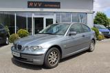 BMW 316ti Compact, Alu, Allwetterreifen, Klima - BMW 316 in Nürnberg