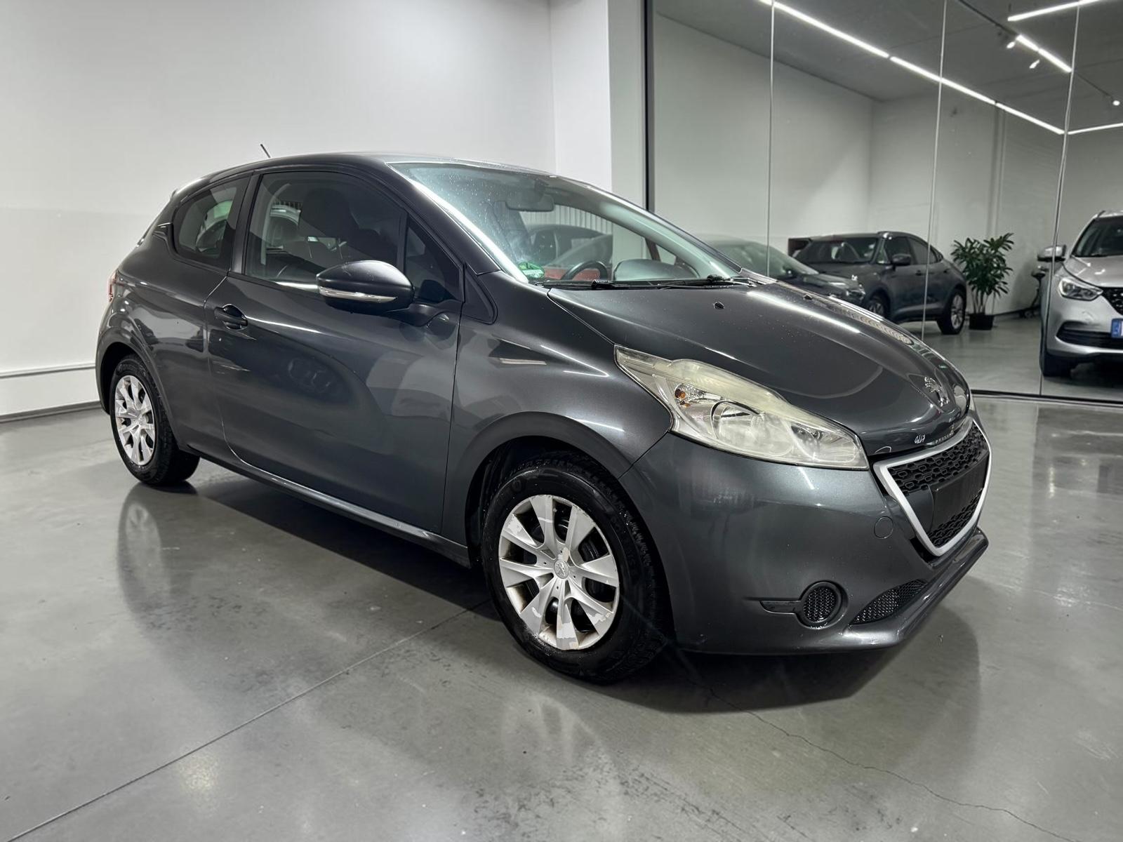 Peugeot 208 Access KLIMA-SERVO-ZV-EURO5-TÜV-01-2028