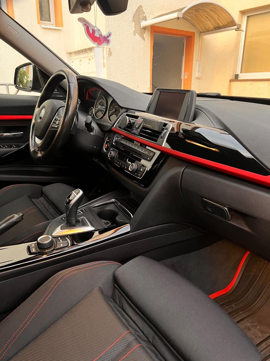 BMW 340i Gran Turismo (Scheckheft, Service inkl.)