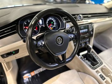 Volkswagen Passat Variant Highline BMTStart-Stopp 4Motion