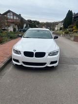 BMW E92 320d M-Paket ab Werk - BMW 320: 320d E92