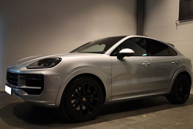 Porsche Cayenne Coupe S E-Hybrid*2025*SportDesign*Sp.Abg