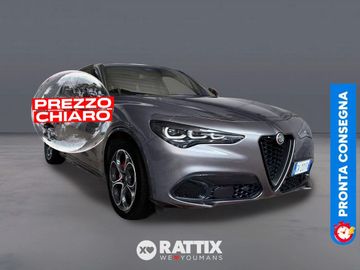 Alfa-Romeo Stelvio - 1