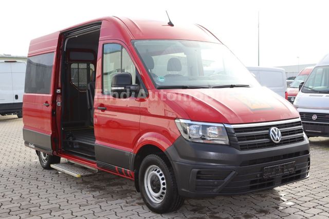 Volkswagen Crafter L3H3 Mobility*AMF-LIFT*9-SITZER*2xKLIMA*