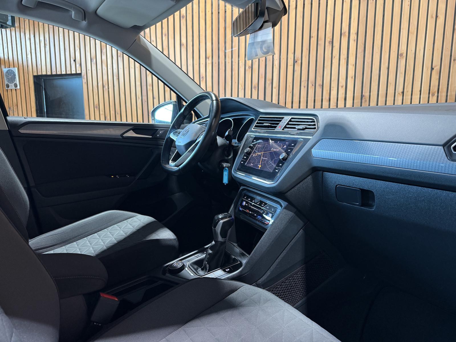 Volkswagen Tiguan 2,0 TSI 4Motion Life DSG Navi*ACC*LED*AHK, миниатюра 16