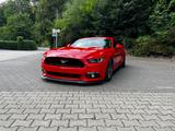 Ford Mustang 5.0 V8 GT - Luftfahrwerk, gepflegt