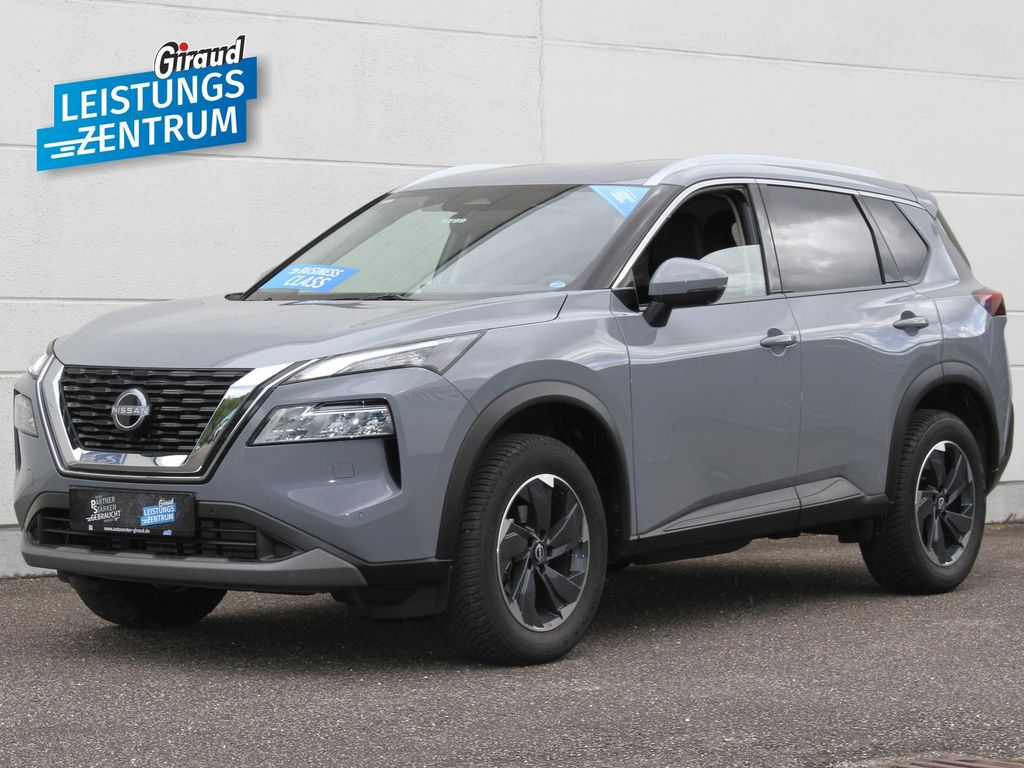 Image of Nissan X-Trail