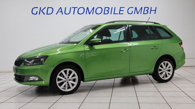 Skoda Fabia Combi Clever*ACC*Klima*PDC*Szh*Blth*DAB