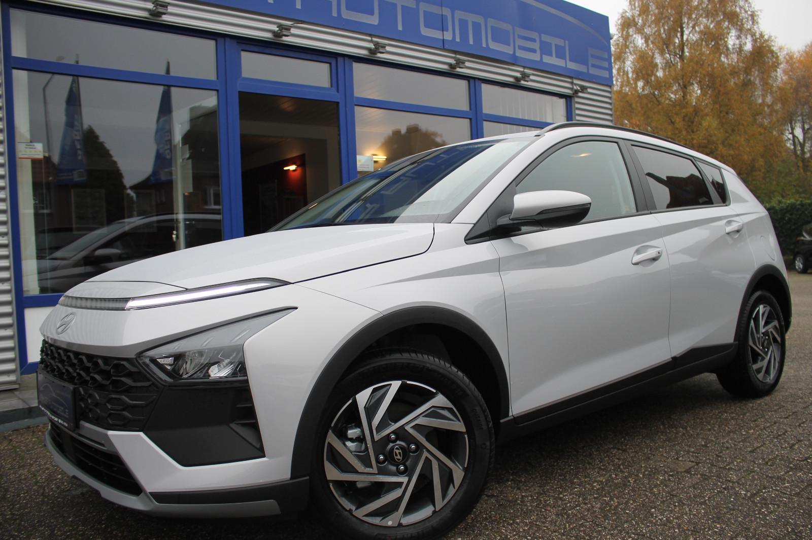 Hyundai Bayon Trend Automatik /LED/Kamera