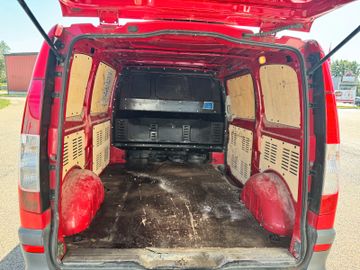 Mercedes Vito - 9