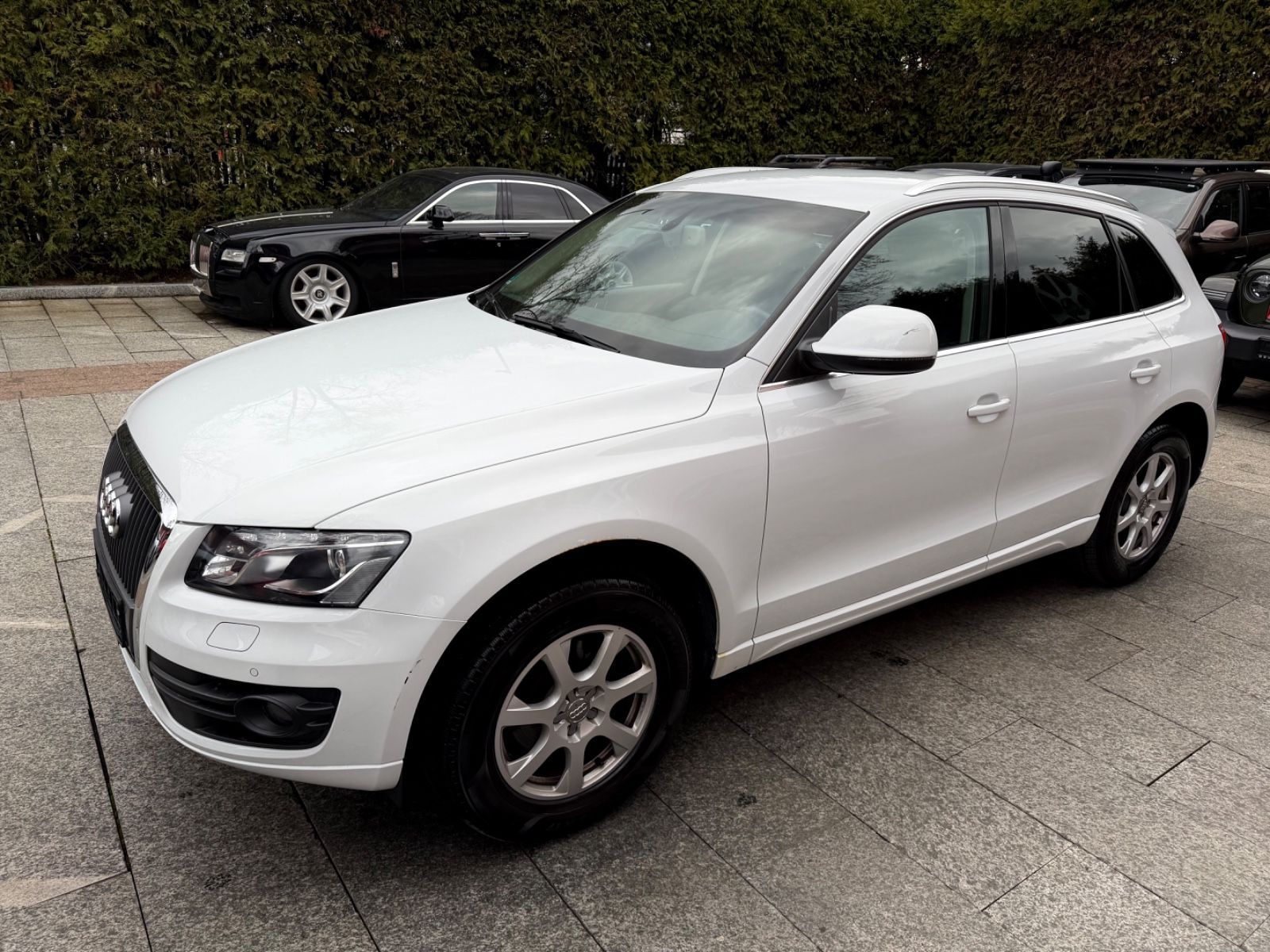 Audi Q5 - 1