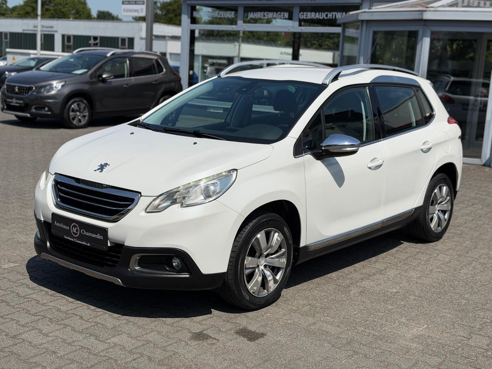 Peugeot 2008 Allure